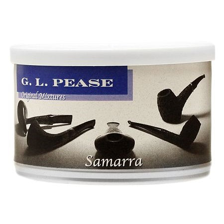 sorry, G. L. Pease Samarra 2oz Tin L image not available now!