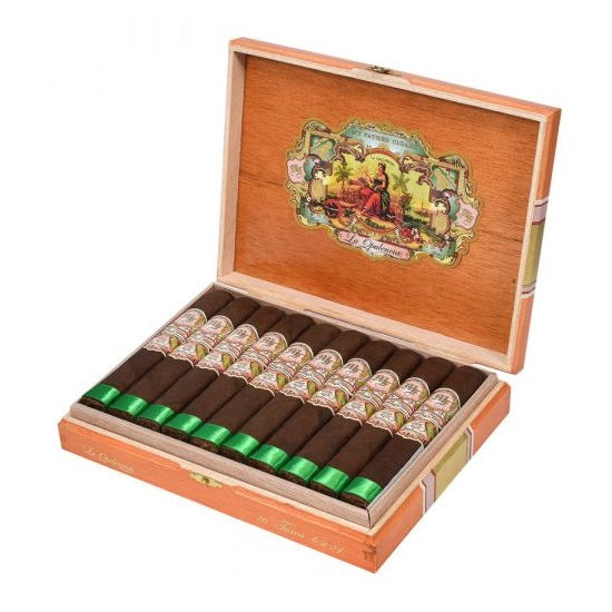 sorry, My Father La Opulencia Toro 20ct Box image not available now!