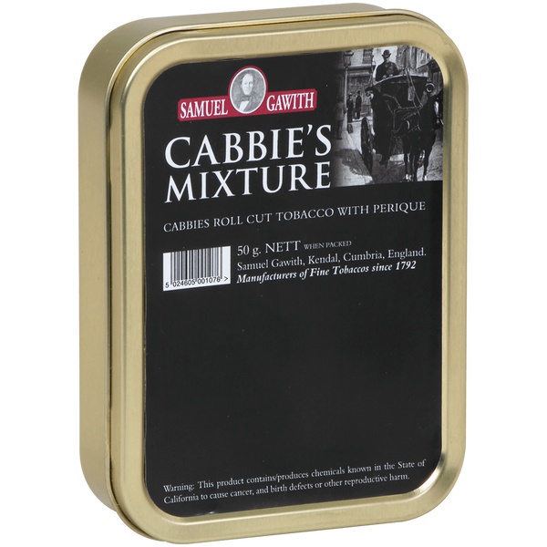 sorry, Samuel Gawith Cabbie's Mixture 1.76oz Tin V image not available now!