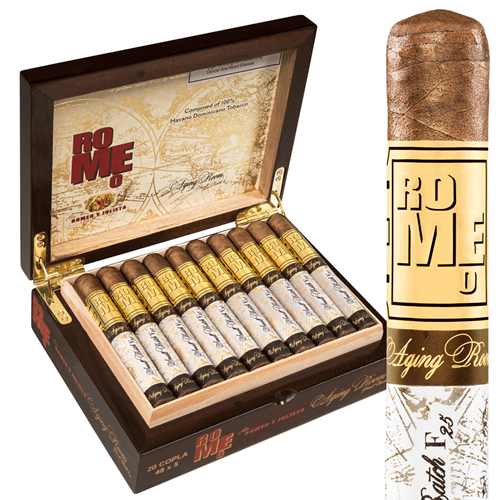 sorry, Romeo Y Julieta Romeo Aging Room Copla Robusto 20ct Box image not available now!