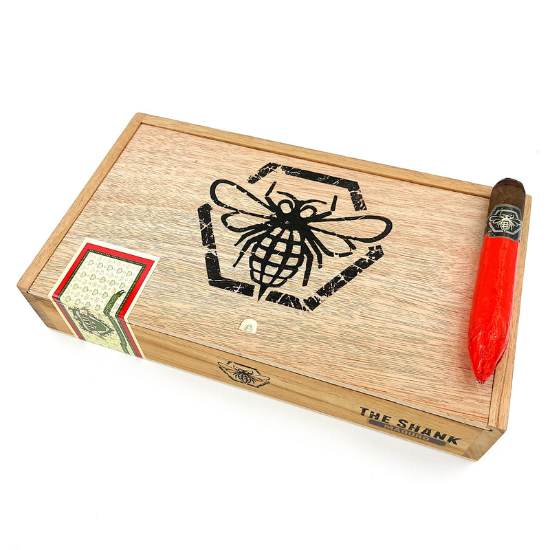 sorry, Viaje Honey & Hand Grenades The Shank Maduro 25ct Box image not available now!