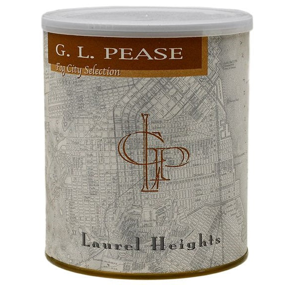 sorry, G. L. Pease Laurel Heights 8oz Tin L image not available now!