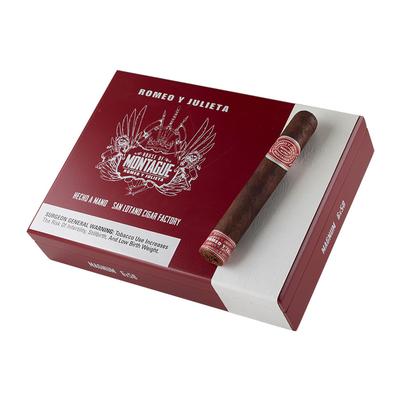 sorry, Romeo Y Julieta Montague Magnum Toro 20ct Box image not available now!