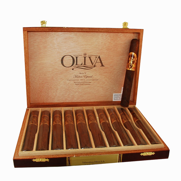 sorry, Oliva Serie V Maduro Toro 10ct Box image not available now!