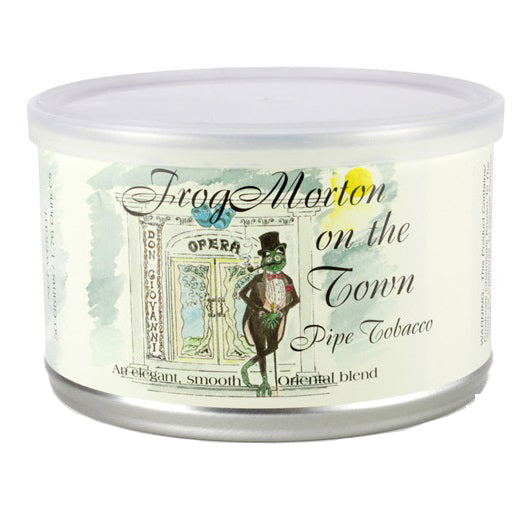 sorry, McClelland Frog Morton on the Town 1.76oz Tin L image not available now!