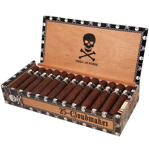 sorry, Viaje Skull & Bones Cloudmake Robusto Gordo 25ct Box image not available now!