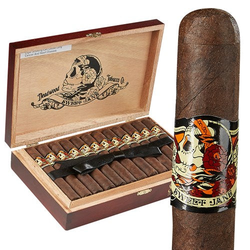 sorry, Deadwood Sweet Jane Corona Extra 24ct Box image not available now!