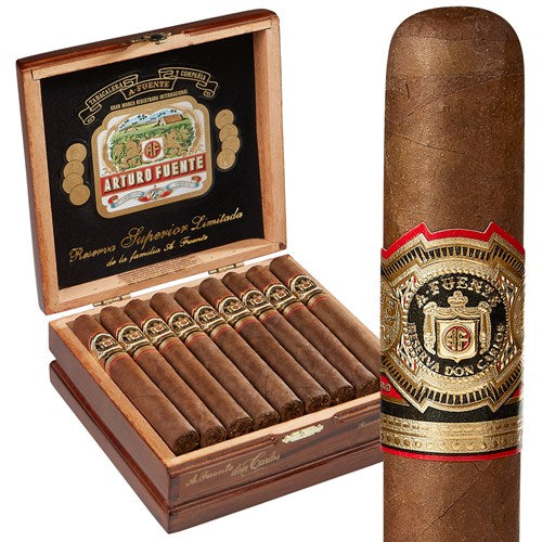 sorry, Arturo Fuente Don Carlos #3 Corona 25ct Box image not available now!