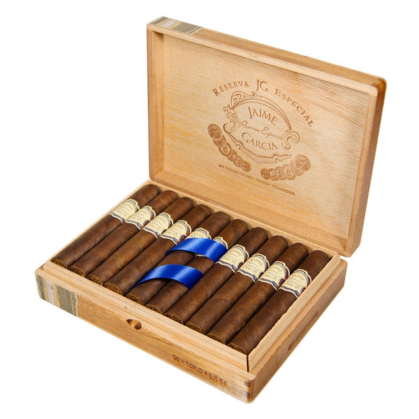 sorry, Jaime Garcia Reserva Especial Toro 20ct Box image not available now!