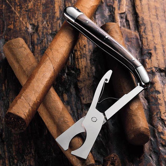 Forge de Laguiole Cigar Cutter