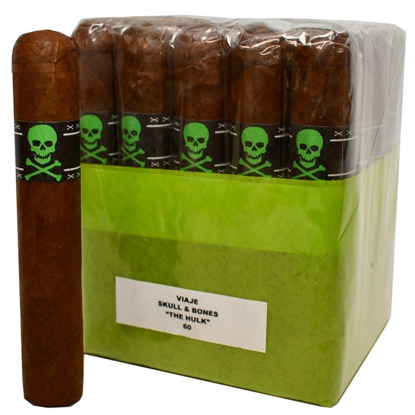 sorry, Viaje Skull & Bones The Hulk 60 Gordo 25ct Bundle image not available now!