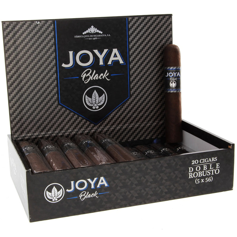 sorry, Joya De Nicaragua Black Double Robusto 20ct Box image not available now!