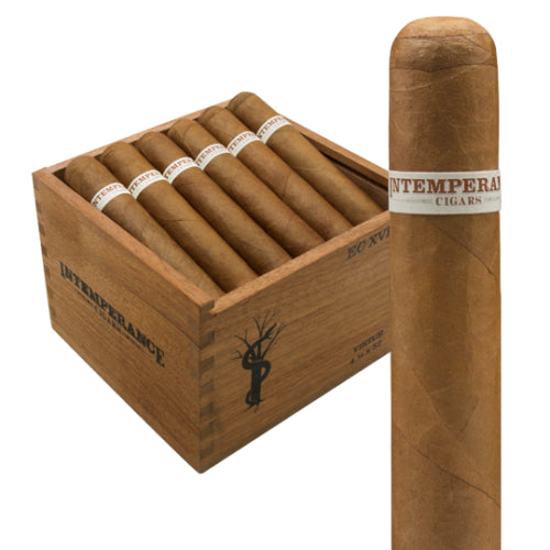 sorry, RoMa Craft Intemperance EC XVIII Virtue Short Robusto 24ct Box image not available now!