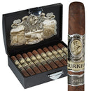 sorry, Gurkha Royal Challenge Maduro Robusto 20ct Box image not available now!