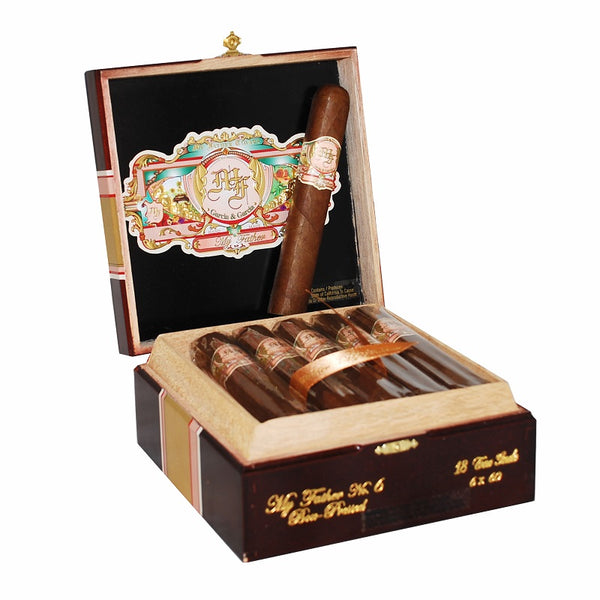 sorry, My Father #6 Toro Gordo 18ct Box image not available now!