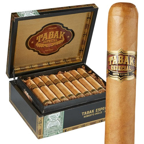 sorry, Tabak Especial Robusto Dulce 24ct Box image not available now!