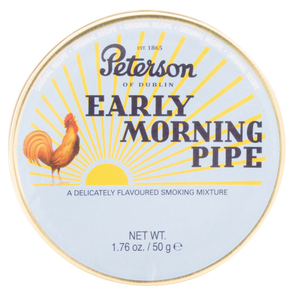sorry, Peterson Early Morning 1.76oz Tin L image not available now!