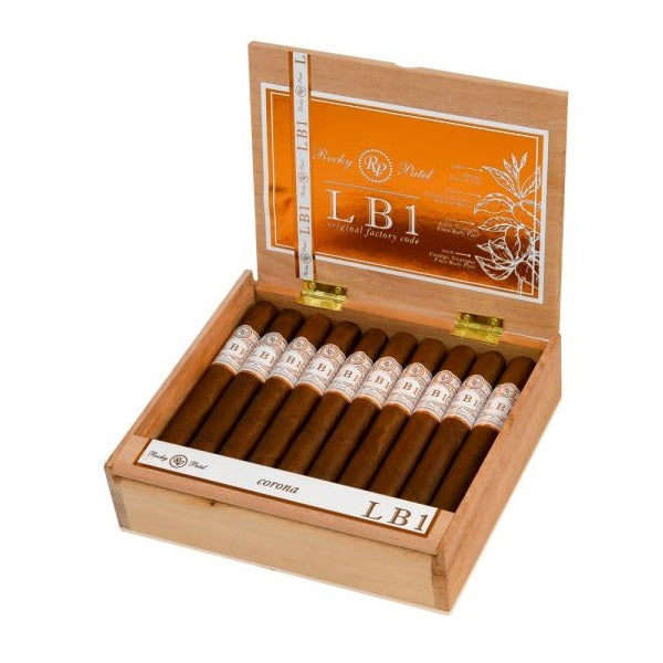 sorry, Rocky Patel LB1 Corona 20ct Box image not available now!