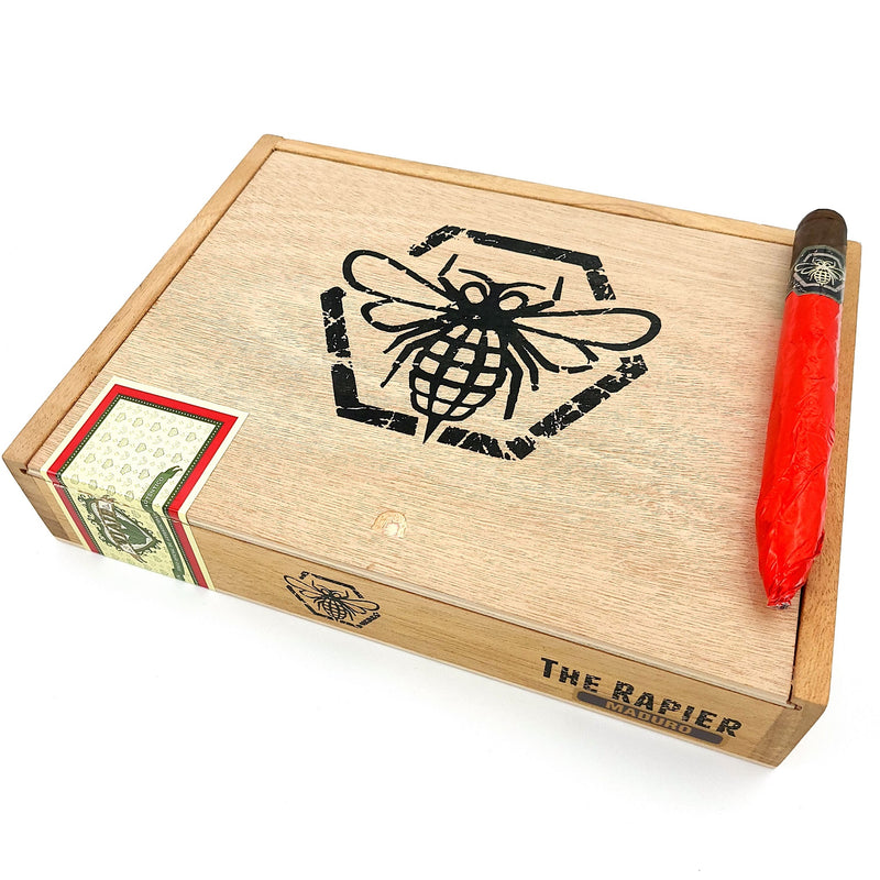 sorry, Viaje Honey & Hand Grenades The Rapier 25ct Box image not available now!