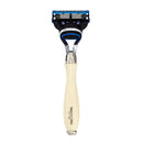 sorry, Truefitt&Hill Wellington Razor Fusion (5 Blades) Faux Ivory image not available now!