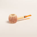 sorry, USPS ONLY--Missouri Meerschaum Natural Morgan Corn Cob Pipe image not available now!
