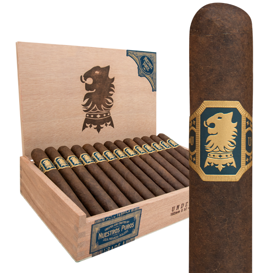 sorry, Liga Undercrown Maduro Churchill 25ct Box image not available now!