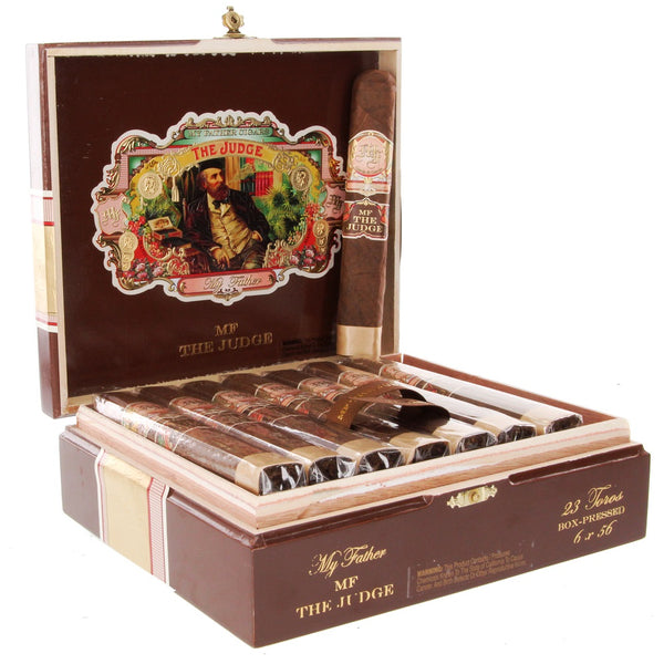 sorry, My Father The Judge Toro Box-Pressed 23ct Box image not available now!