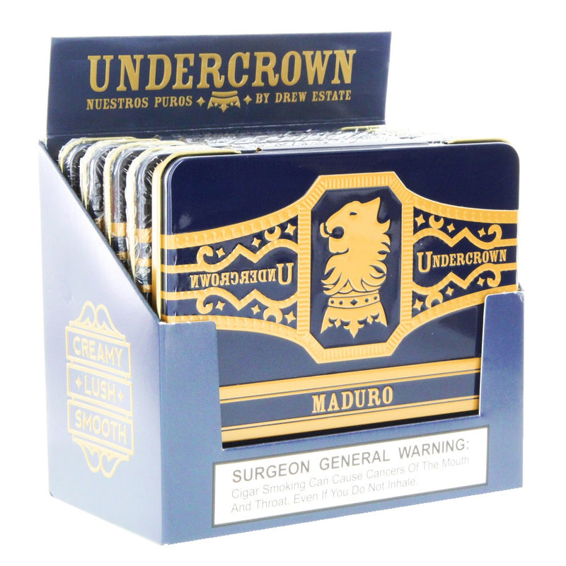 sorry, Liga Undercrown Maduro Coronets Cigarillo 50ct Case image not available now!