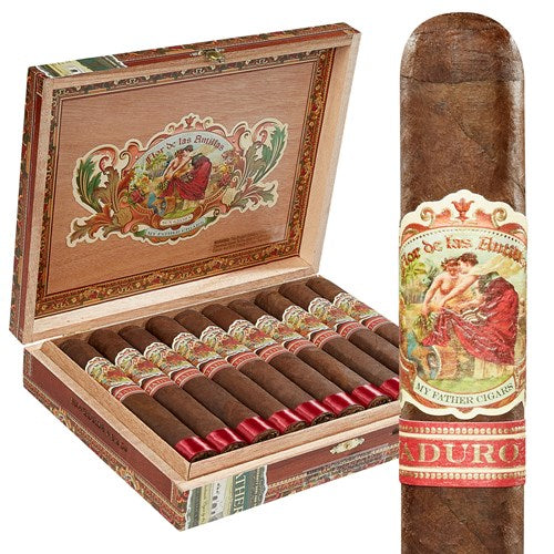 sorry, My father Flor de las Antillas Maduro Toro 20ct Box image not available now!