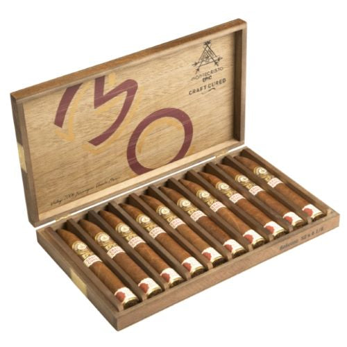 sorry, Montecristo Epic Craft Cured Belicoso 10ct Box image not available now!