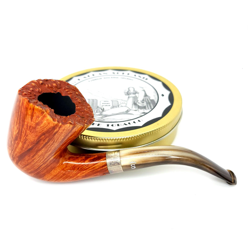 sorry, Stanwell Plateaux Flame Grain Horn (62B) image not available now!