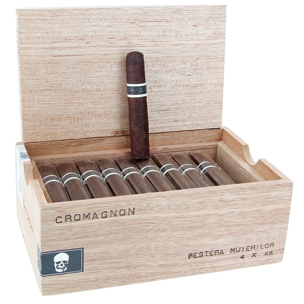 sorry, RoMa Craft CroMagnon Pestera Muierilor Petit Corona 30ct Box image not available now!