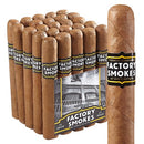 sorry, Drew Estate Factory Smokes Connecticut Shade Toro 25ct Bundle image not available now!