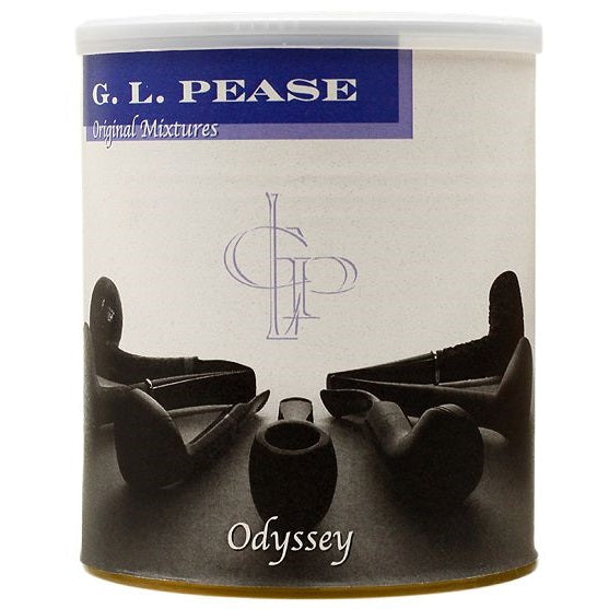 sorry, G. L. Pease Odyssey 8oz Tin L image not available now!