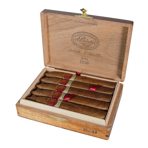 sorry, Padron Family Reserve No. 44 Torpedo Natural 10ct Box image not available now!