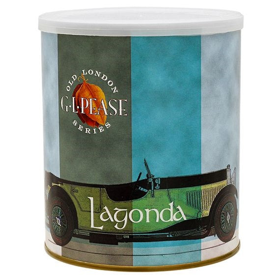 sorry, G. L. Pease Lagonda 8oz Tin L image not available now!