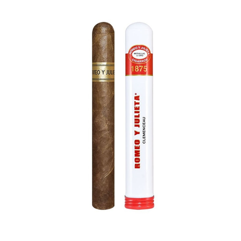 sorry, Romeo Y Julieta 1875 Clemenceau Toro Tube Single image not available now!