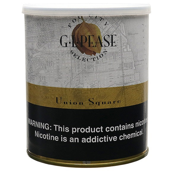 sorry, G. L. Pease Union Square 8oz Tin V image not available now!