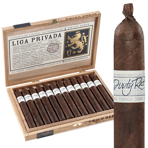 sorry, Liga Privada Unico Serie Dirty Rat Corona 12ct Box image not available now!