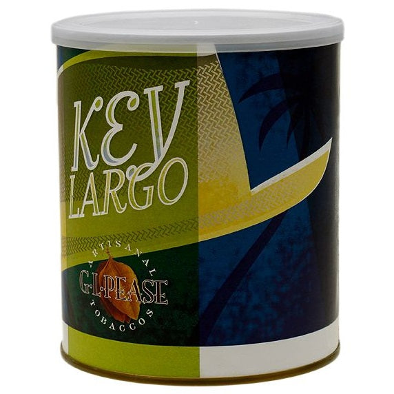 sorry, G. L. Pease Key Largo 8oz Tin L image not available now!