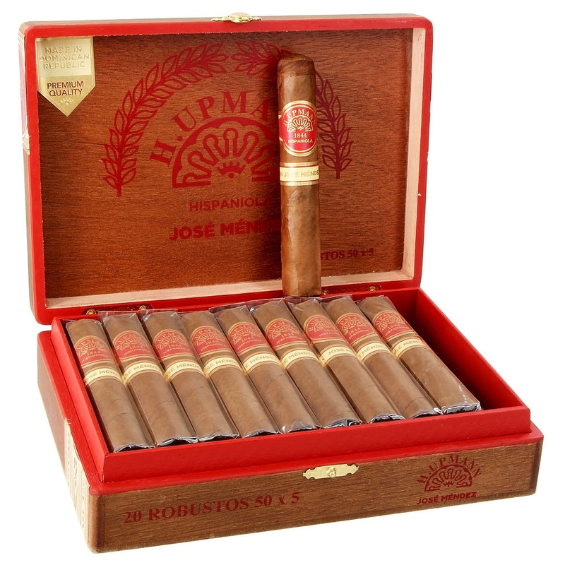 sorry, H. Upmann Hispaniola Robusto 20ct Box image not available now!