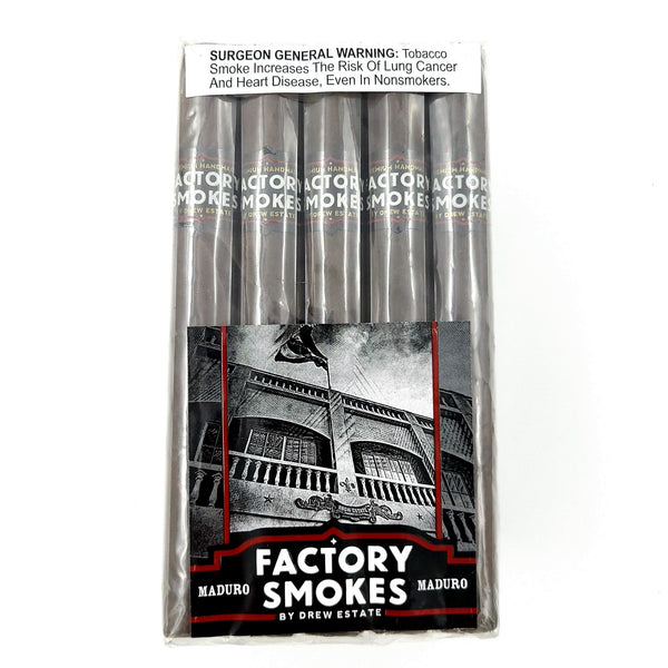 sorry, Drew Estate Factory Smokes Maduro Churchill 25ct Bundle image not available now!
