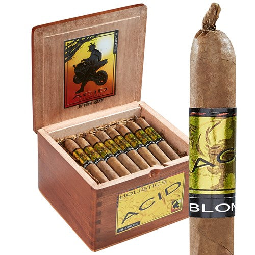 sorry, Acid Blondie Gold Petit Corona 40ct Box image not available now!