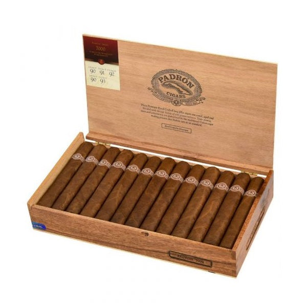 sorry, Padron 7000 Gordo Natural 26ct Box image not available now!