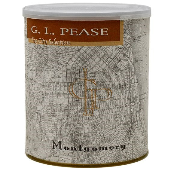 sorry, G. L. Pease Montgomery 8oz Tin V image not available now!