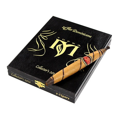 sorry, La Flor Dominicana LE Mysterio TCFKA Perfecto 5ct Box image not available now!