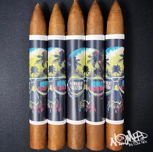 sorry, Nomad Permanent Vacation 2020 Belicoso 5ct Bundle image not available now!