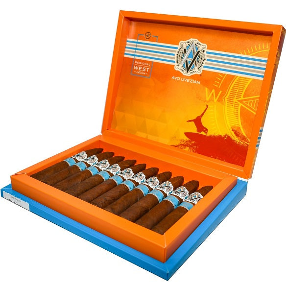 sorry, AVO Regional West Edition Belicoso 10ct Box image not available now!