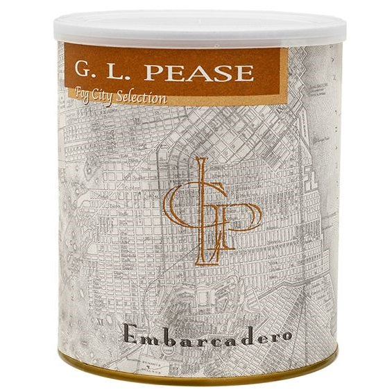 sorry, G. L. Pease Embarcadero 8oz Tin V image not available now!