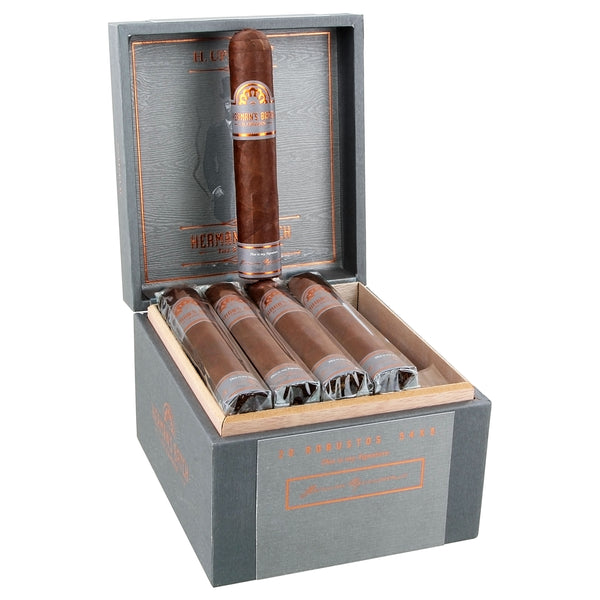 sorry, H. Upmann Herman's Batch The Banker Robusto 20ct Box image not available now!